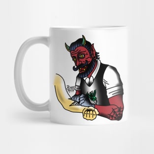 Tattoo Mug